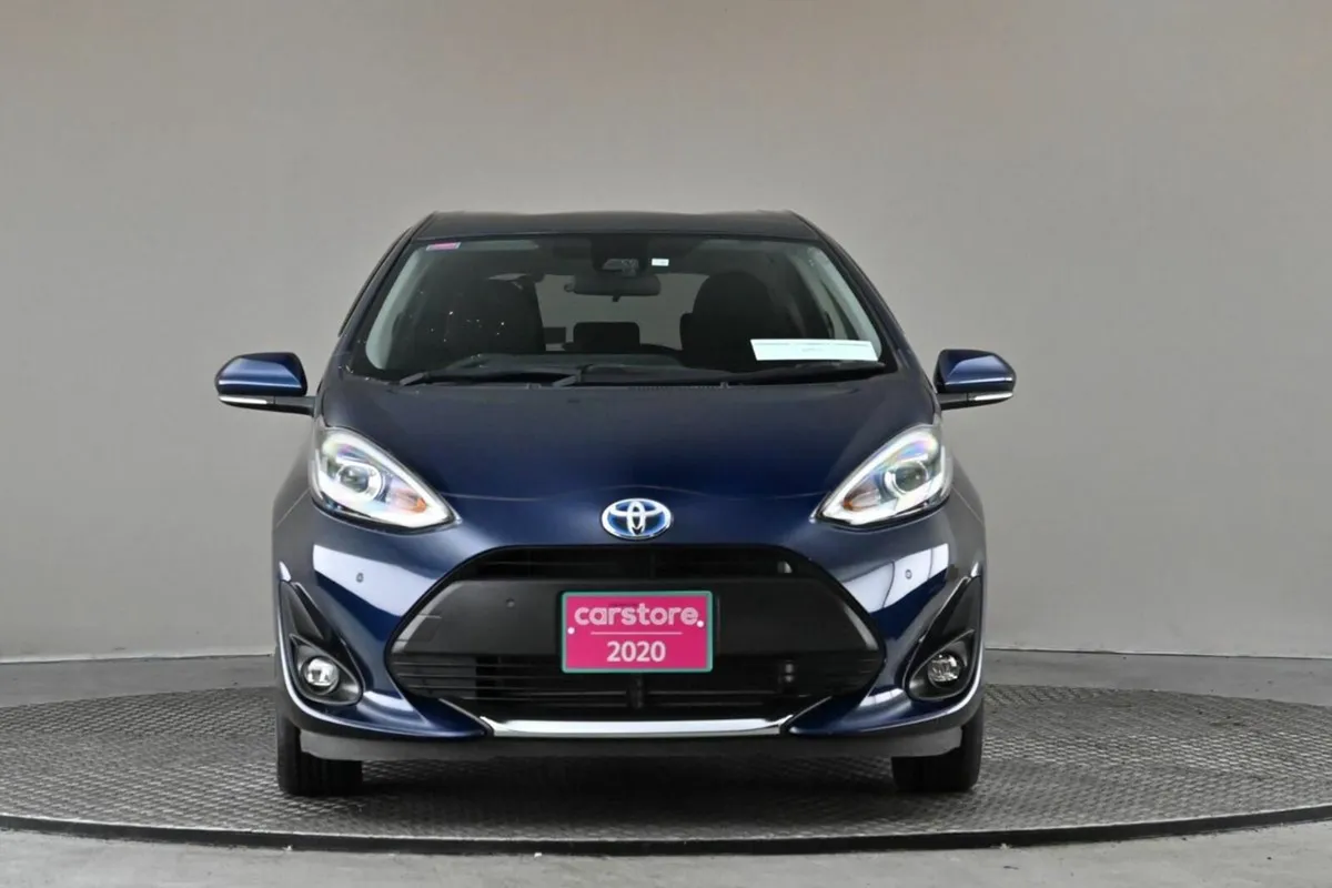 Toyota Aqua *JAN 2026 PRICING NOW* 1.5 VVT-i HYBRI - Image 2