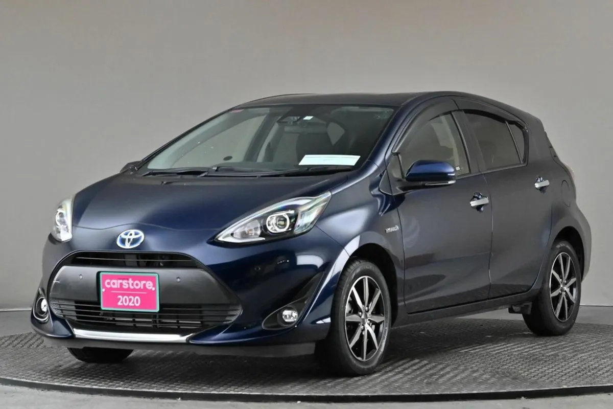 Toyota Aqua *JAN 2026 PRICING NOW* 1.5 VVT-i HYBRI - Image 3