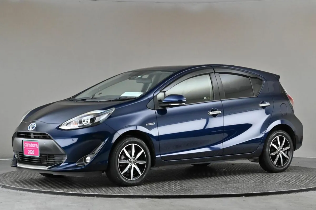 Toyota Aqua *JAN 2026 PRICING NOW* 1.5 VVT-i HYBRI - Image 4