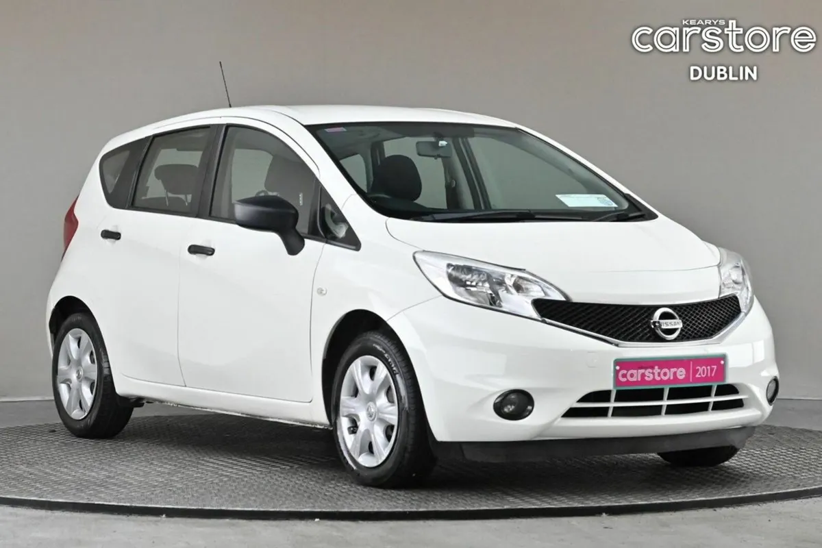 Nissan Note *JAN 2026 PRICING NOW* 1.2 PET XE E6 5 - Image 1