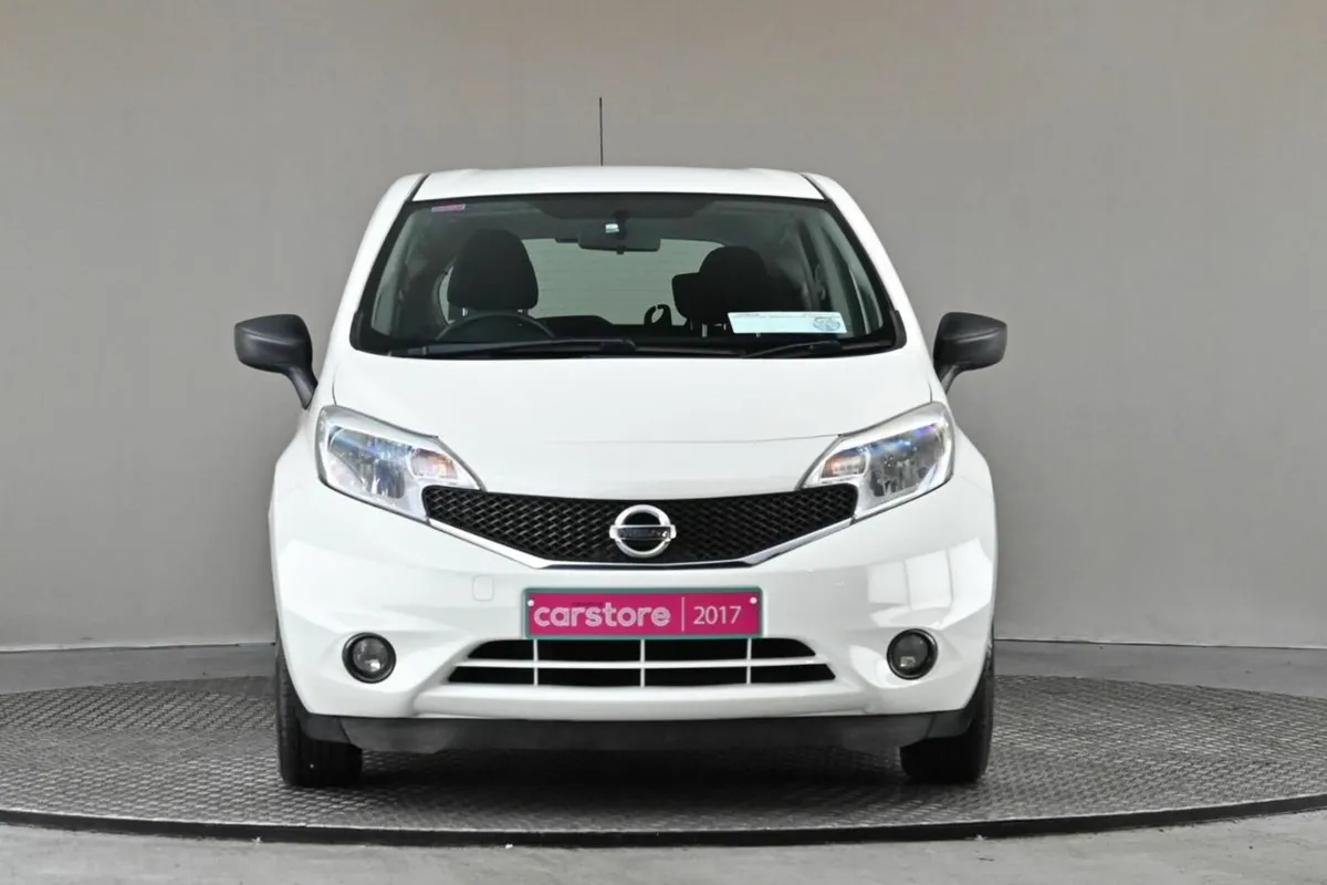 Nissan Note *JAN 2026 PRICING NOW* 1.2 PET XE E6 5 - Image 2