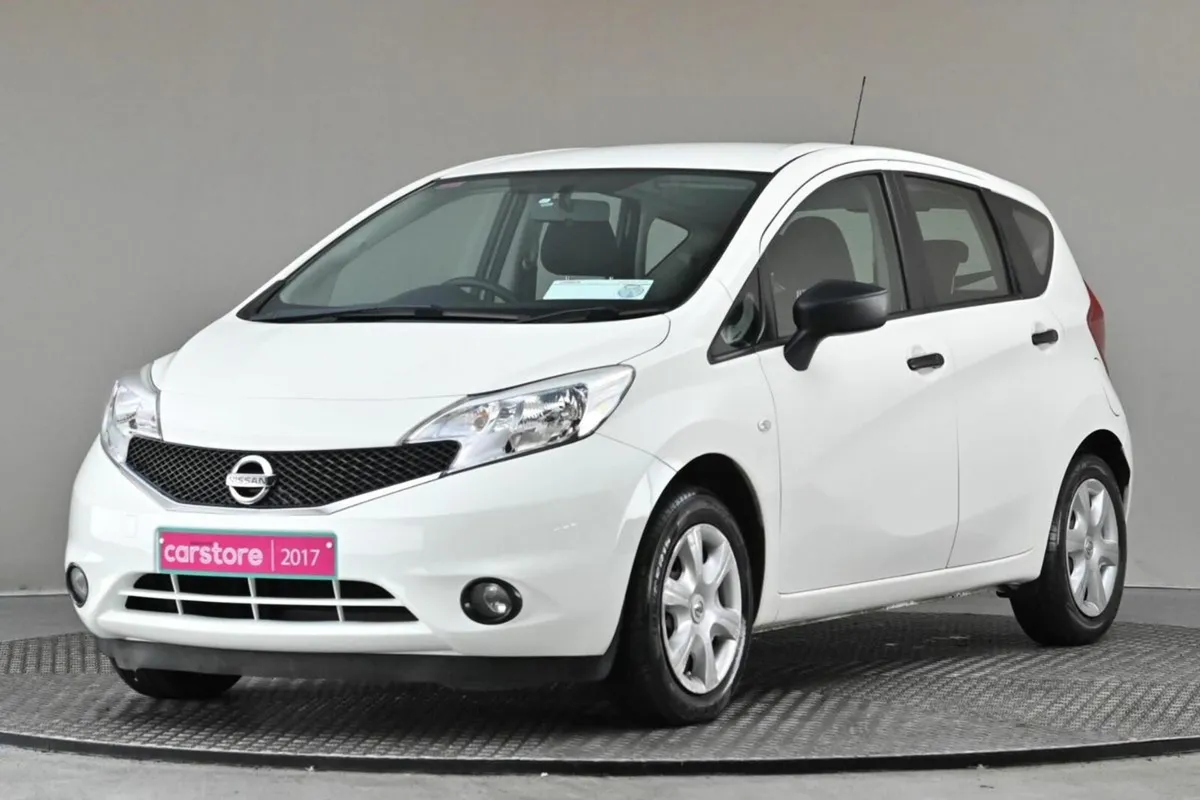 Nissan Note *JAN 2026 PRICING NOW* 1.2 PET XE E6 5 - Image 3