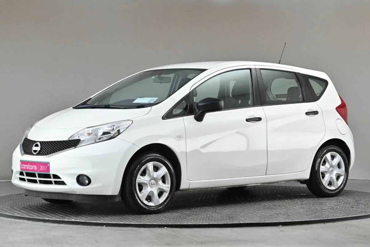 Nissan Note *JAN 2026 PRICING NOW* 1.2 PET XE E6 5 - Image 4