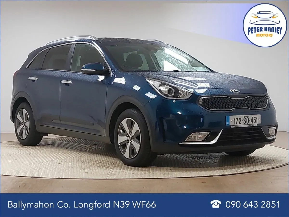 Kia Niro 1.6 GDI 105PS - Image 1