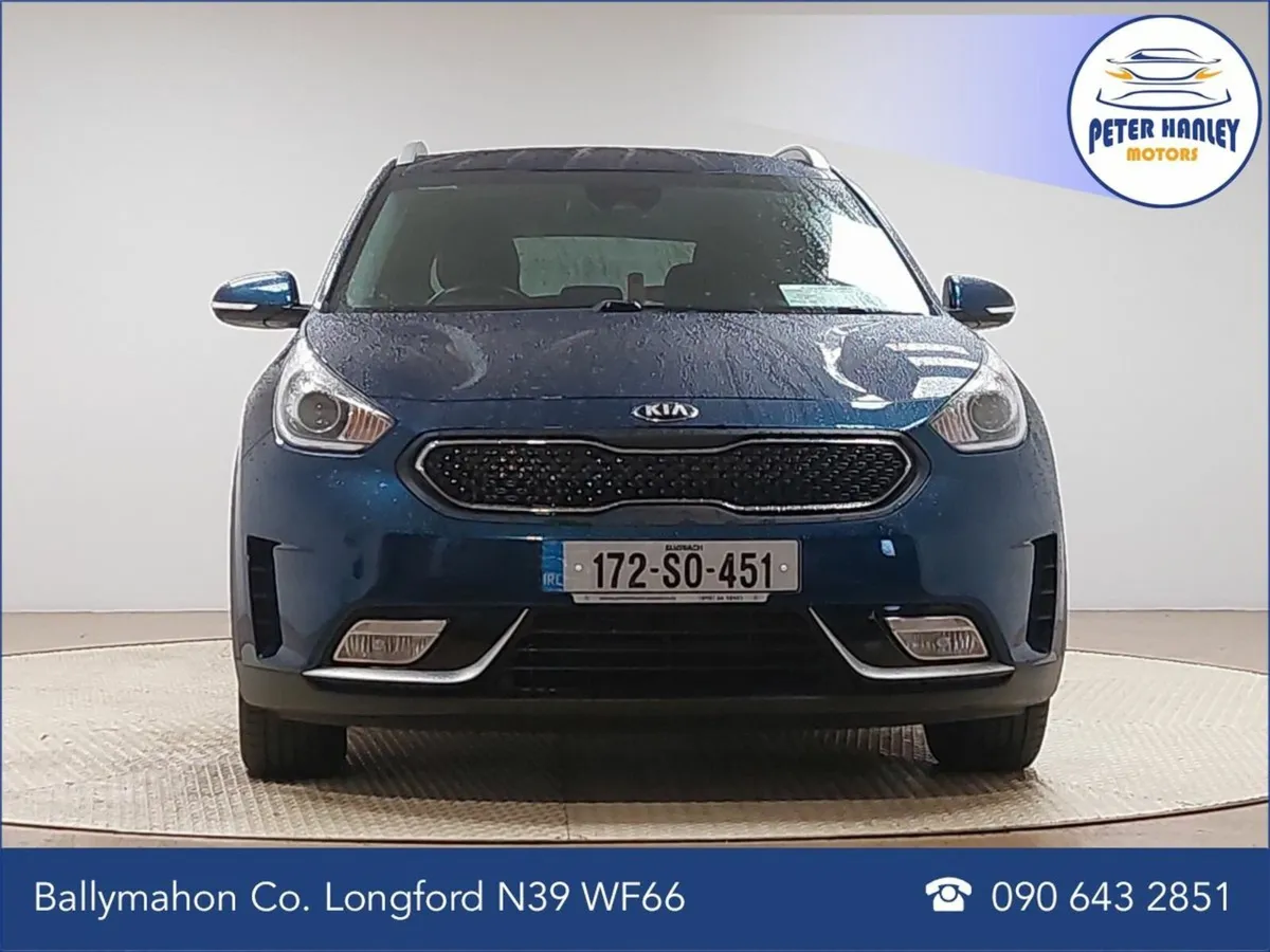 Kia Niro 1.6 GDI 105PS - Image 3