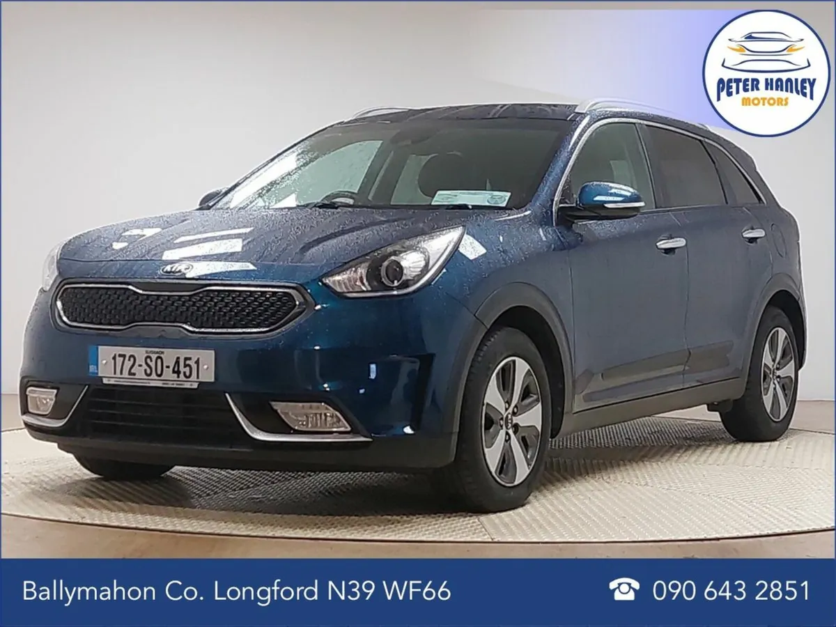 Kia Niro 1.6 GDI 105PS - Image 4