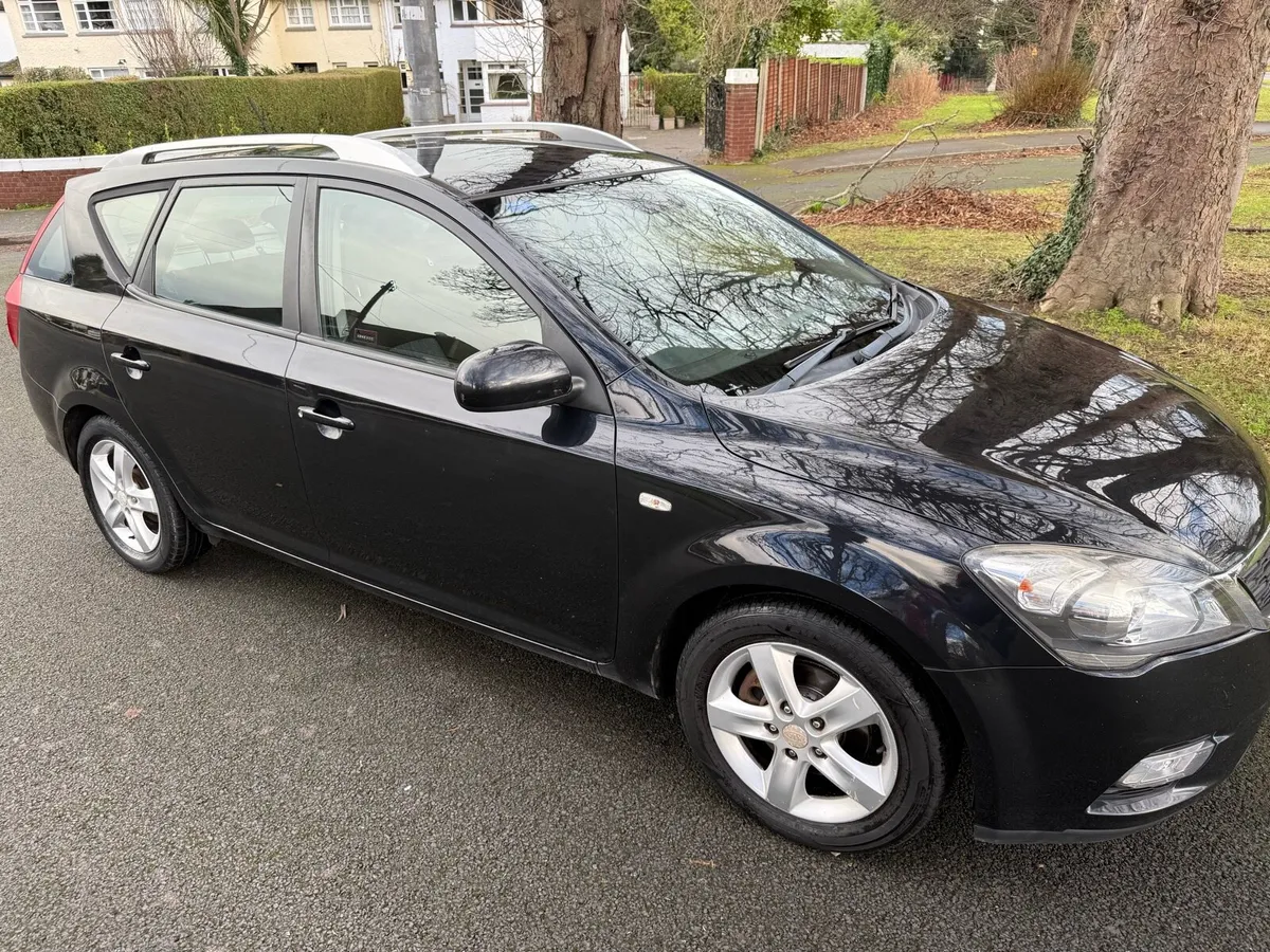 2012 Kia Ceed estate - Image 1