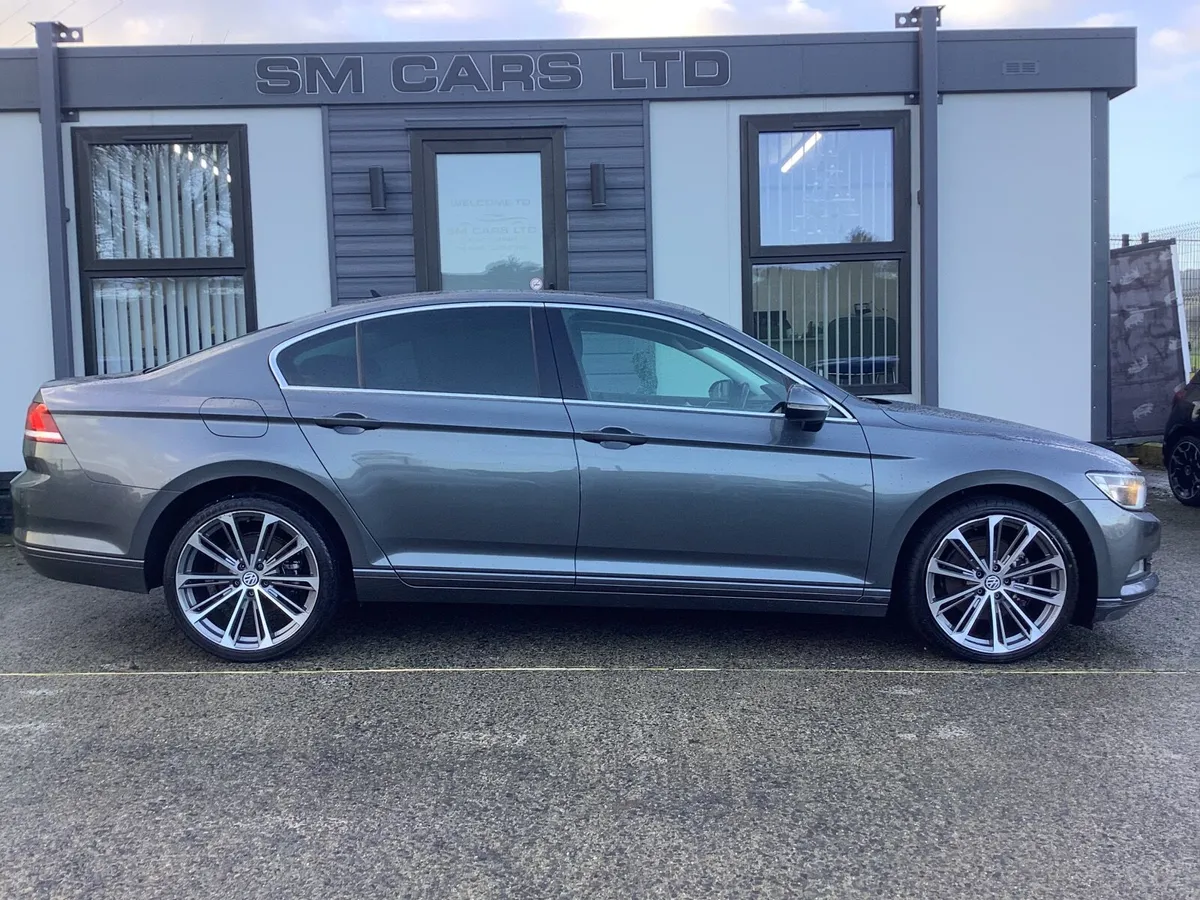 2015 Volkswagen Passat 2.0 TDI SE BUSINESS BMT - Image 2