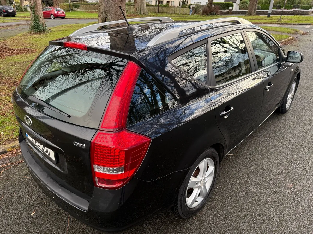 2012 Kia Ceed estate - Image 4