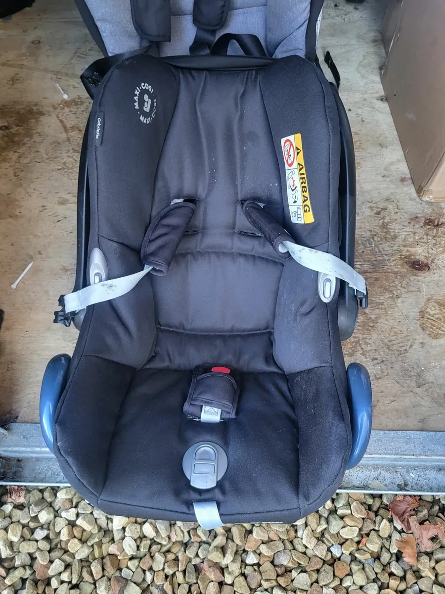 Children Car Seats - Image 2