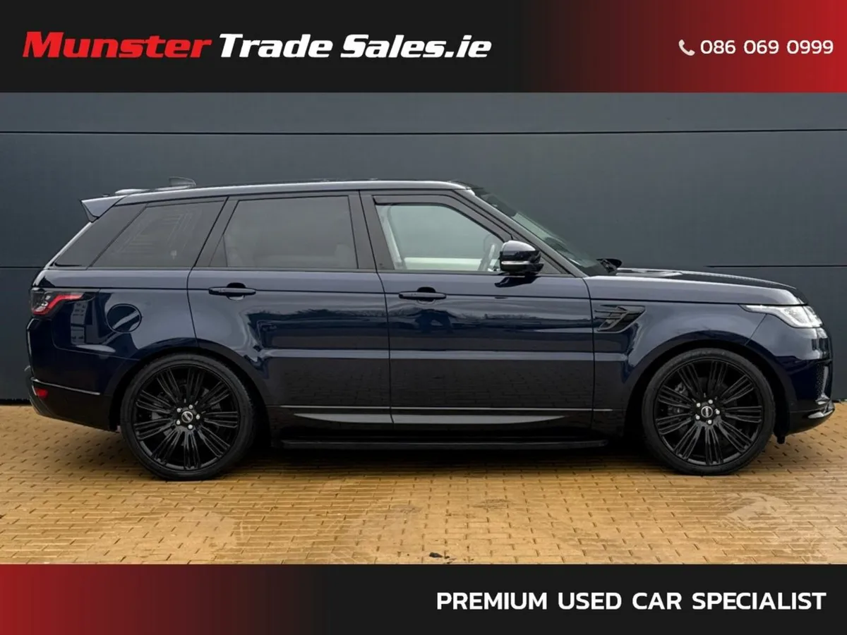 Land Rover Range Rover Sport HSE High Spec Low Kms - Image 3