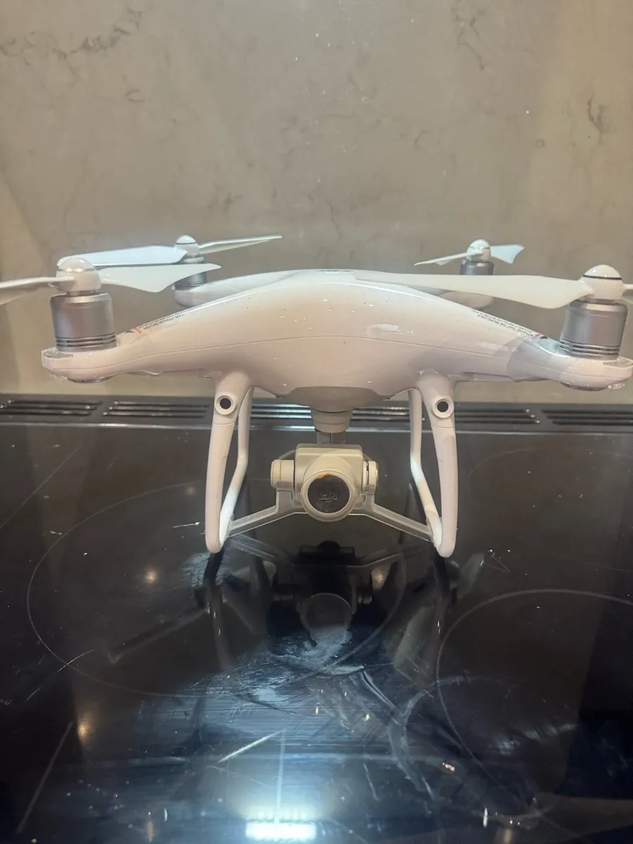 DJI Phantom 4 Advanced Drone - Image 1