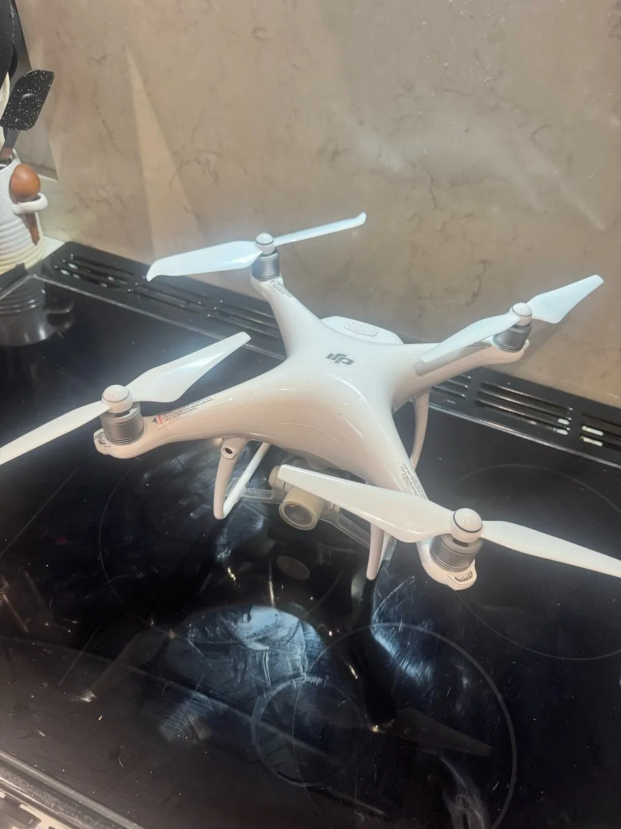 DJI Phantom 4 Advanced Drone - Image 2