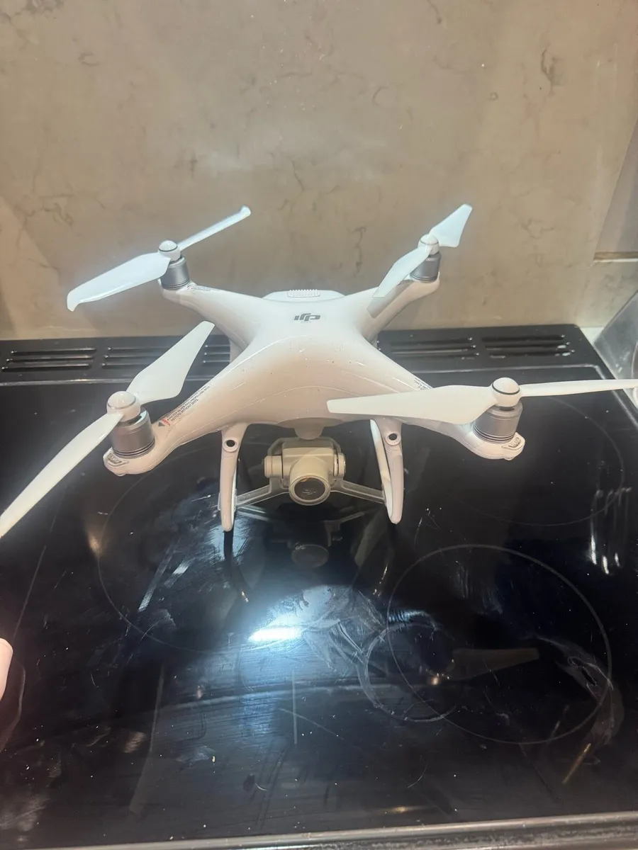 DJI Phantom 4 Advanced Drone - Image 3