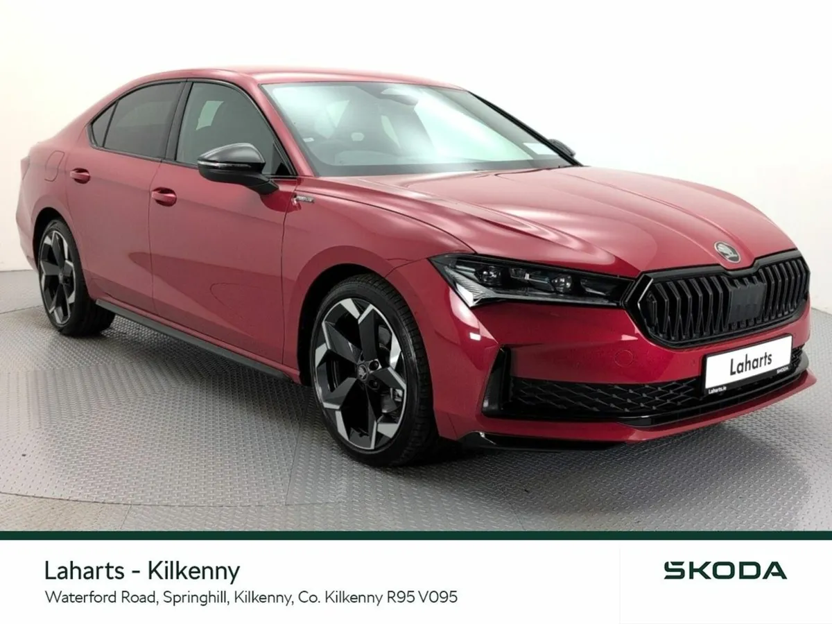 Skoda Superb SPORT 2.0TDI 150HP DSG - Image 1