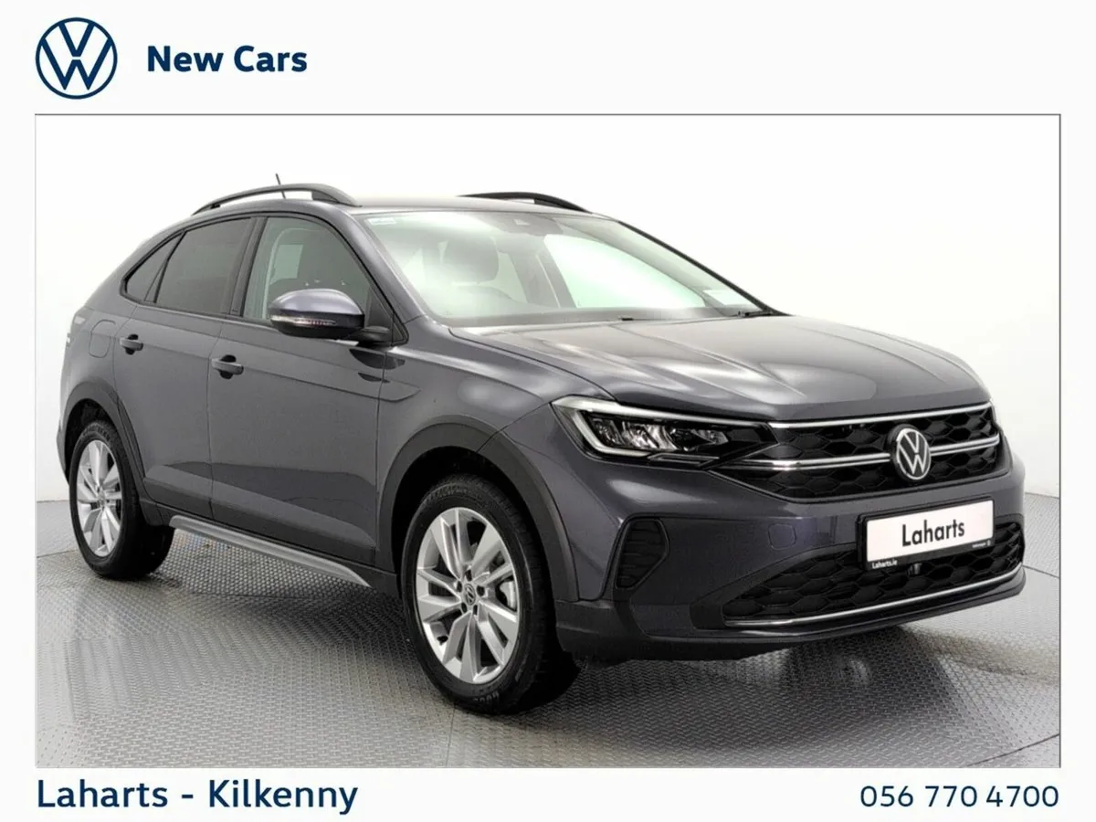 Volkswagen Taigo EDITION 75 1.0TSI 95HP - Image 1