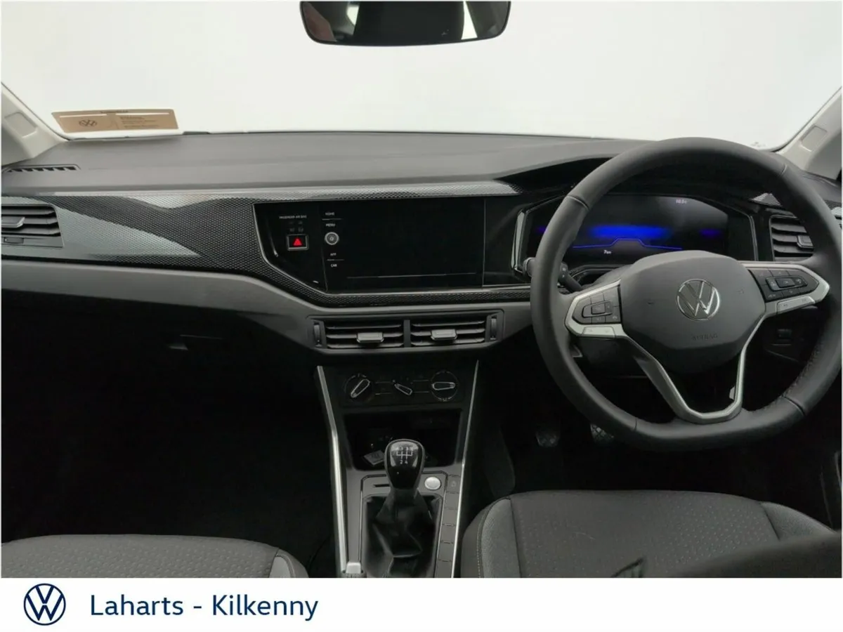 Volkswagen Taigo EDITION 75 1.0TSI 95HP - Image 4