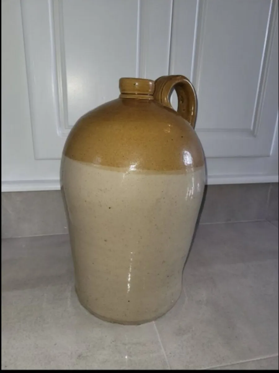 Vintage Stoneware - Image 1