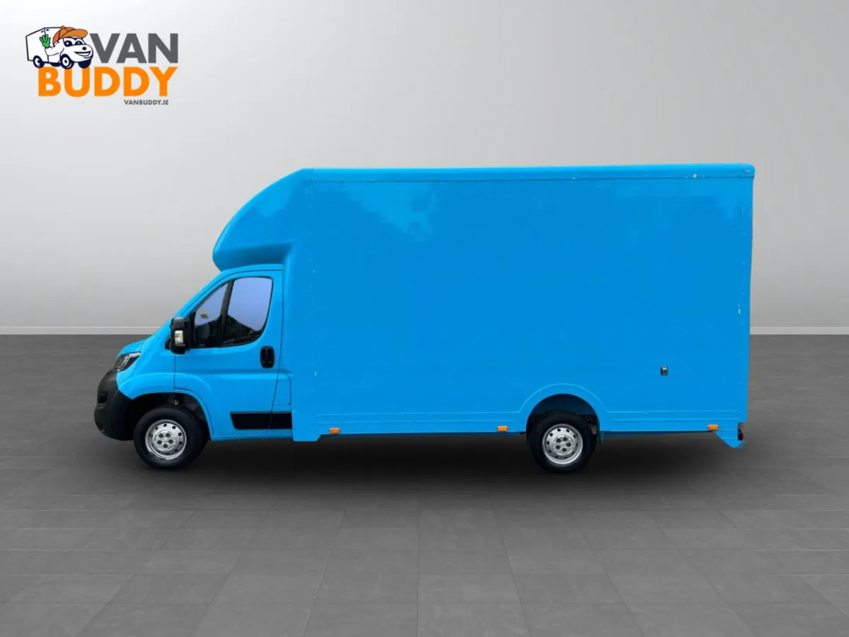 Peugeot Boxer 2.2 BlueHDi 335 S Platform Luton Van - Image 1