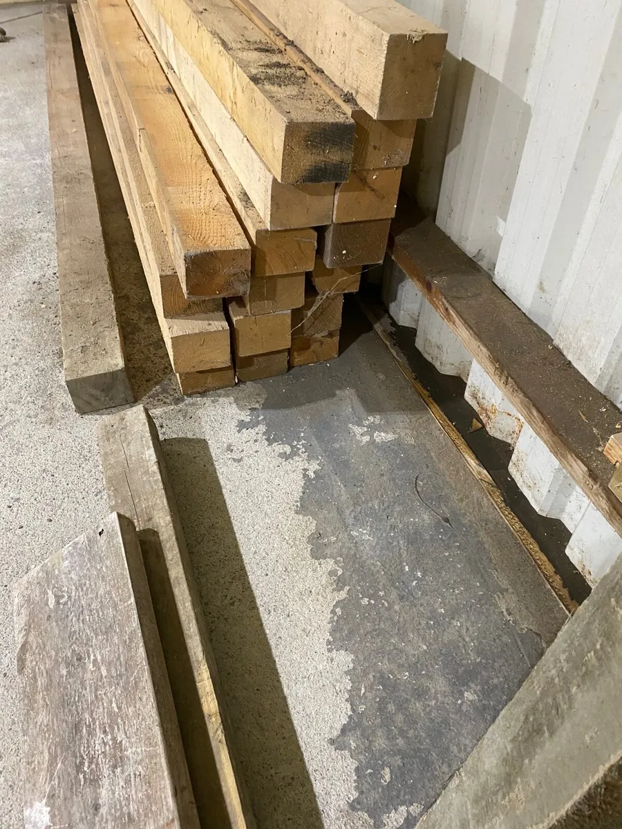 Lengths of Timber - Image 2