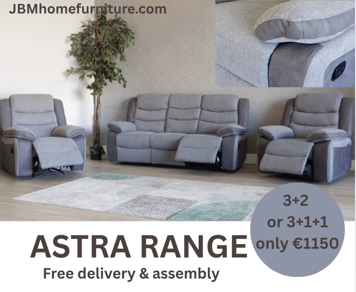 Lots of brand new sofa on clearance couch suite - Image 2