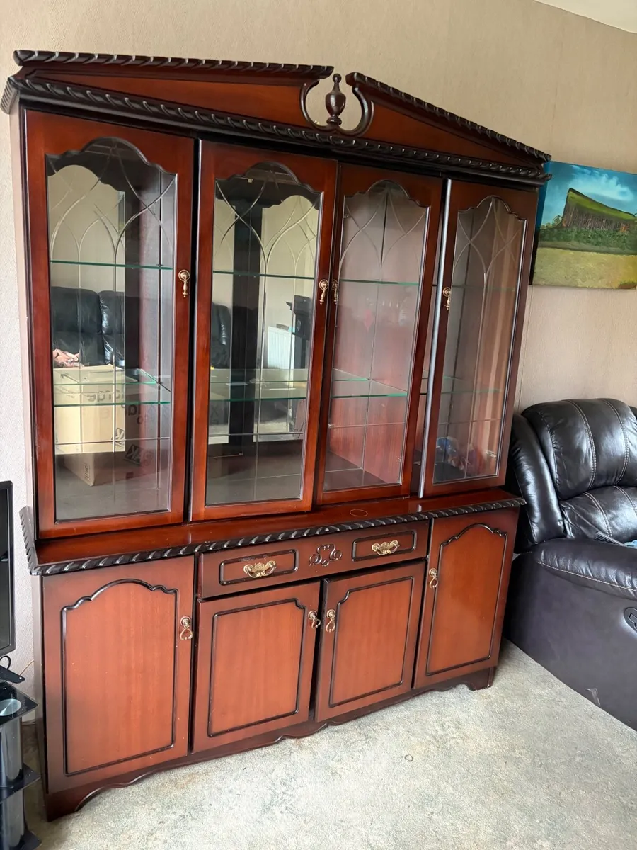 Sitting Room cabinet - Image 1