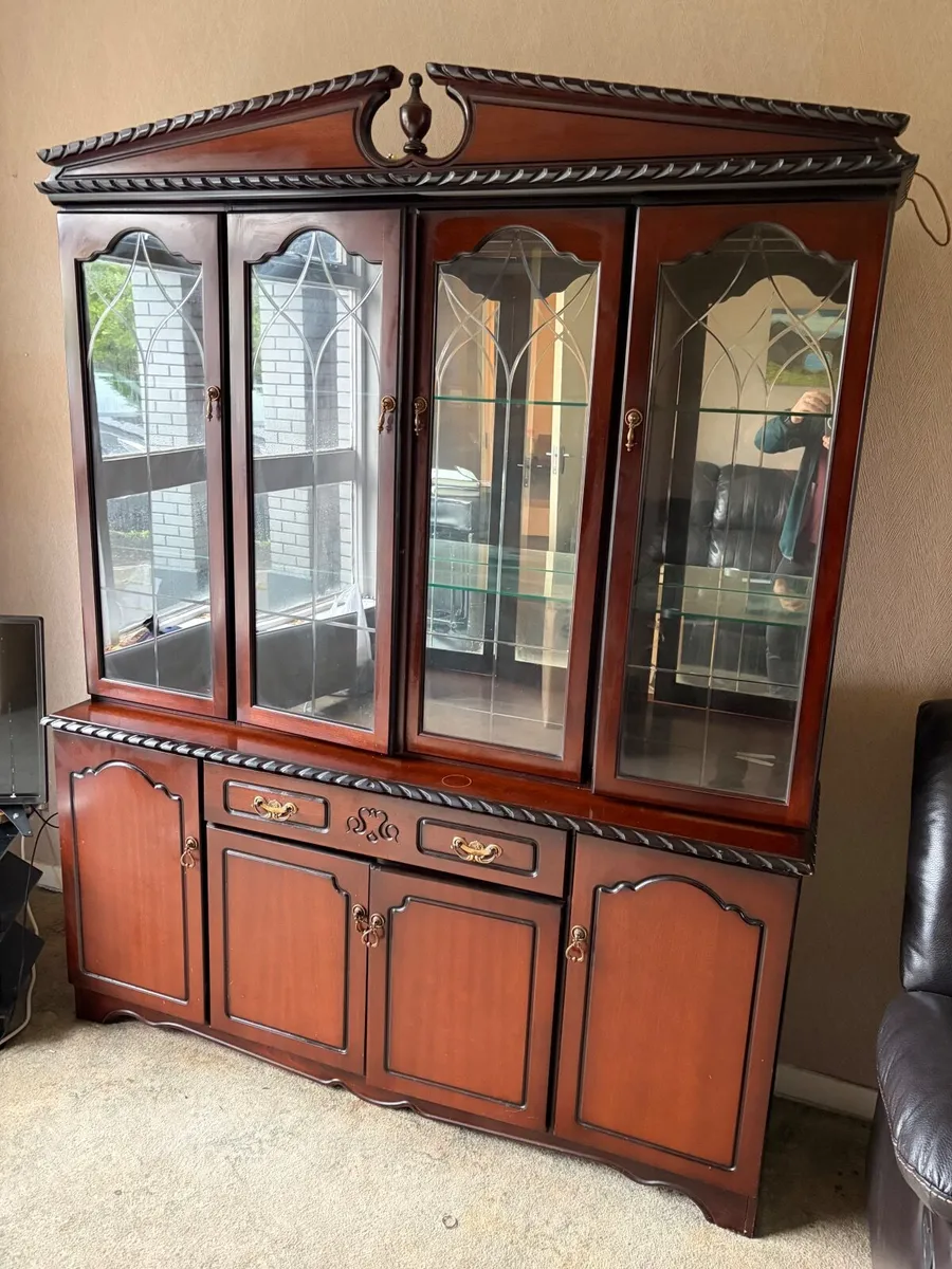 Sitting Room cabinet - Image 3