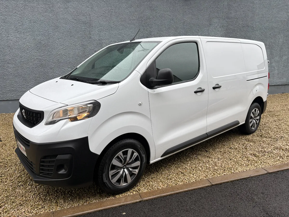 2022 PEUGEOT EXPERT | REGISTERED 30/12/2022 - Image 4