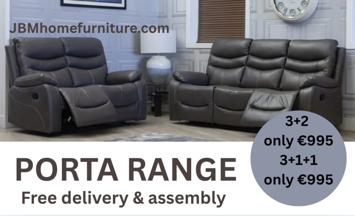 Brand new sofa Christmas sale - Image 1