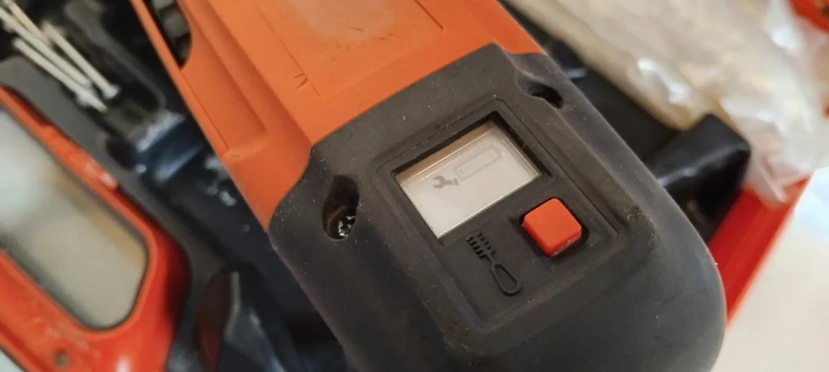 Hilti DX 5 SM Powder-actuated tool "Serviced" - Image 4