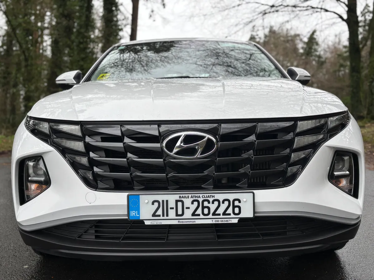 2021 Hyundai Tucson 2WD Comfort Plus! - Image 2