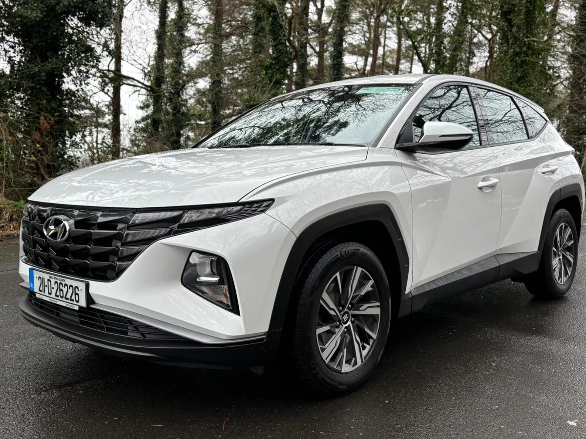 2021 Hyundai Tucson 2WD Comfort Plus! - Image 3