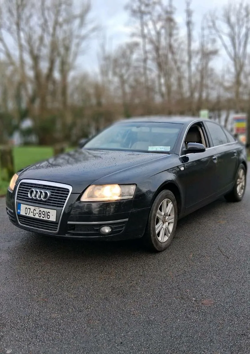 2007 audi a6 - Image 2