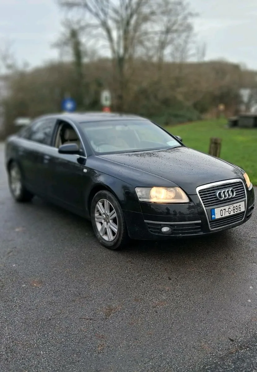 2007 audi a6 - Image 3