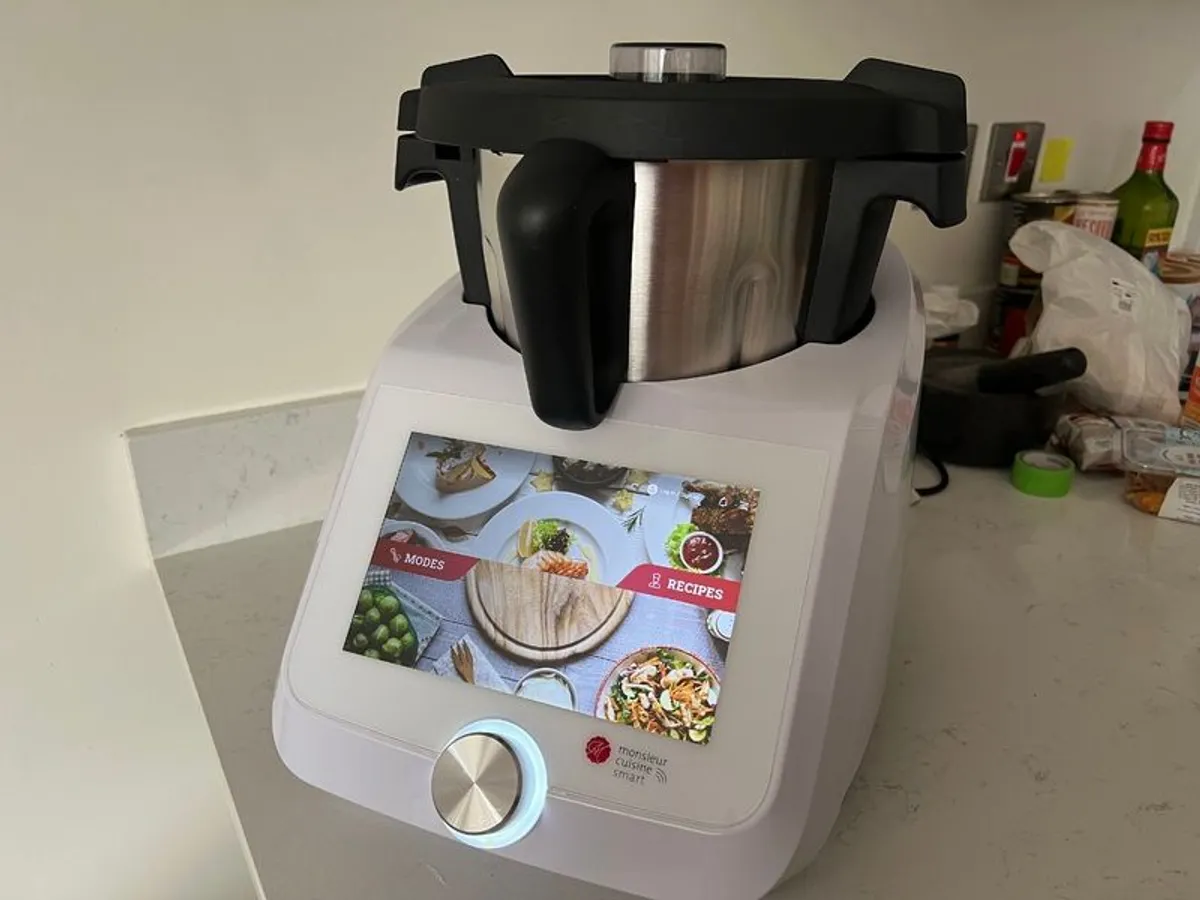 Monsieur Cuisine Smart