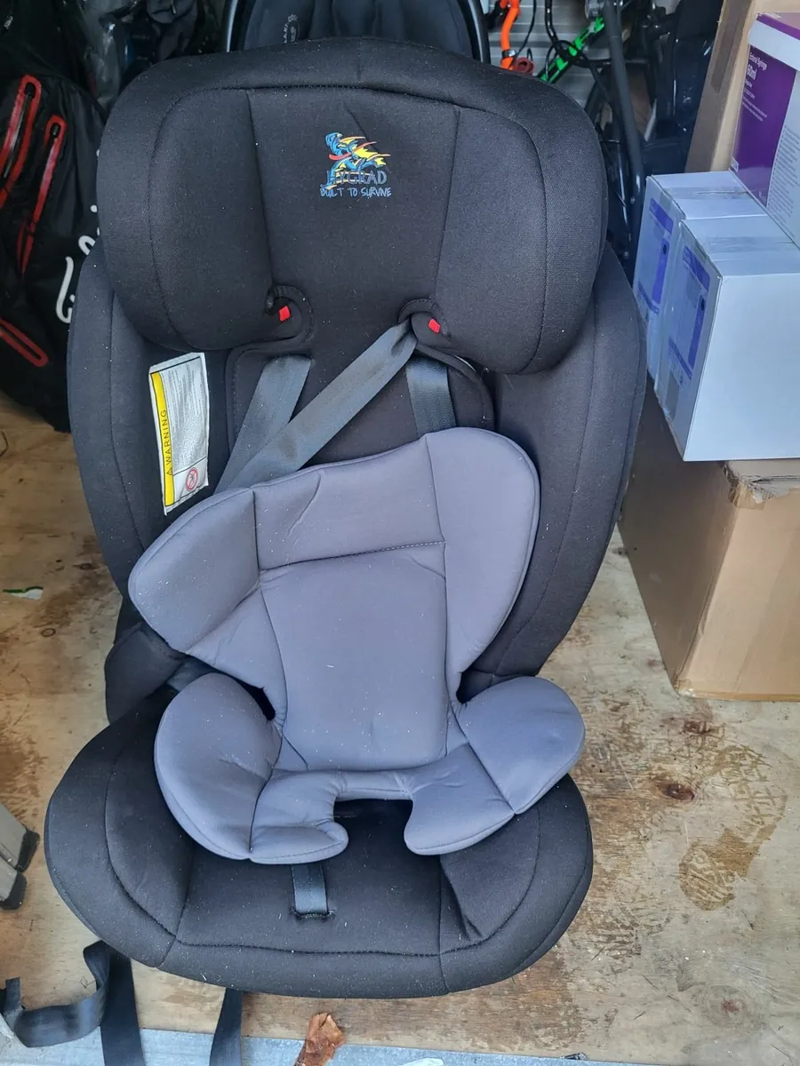 Children Car Seats - Image 1