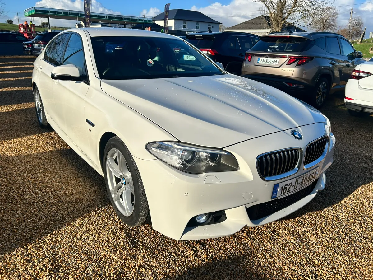 BMW 520 MSPORT F10 - Image 1