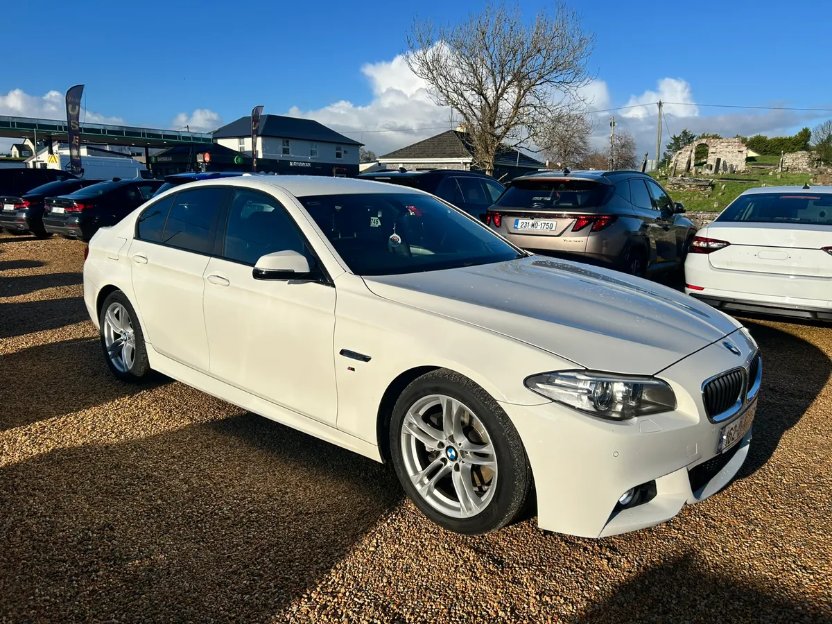 BMW 520 MSPORT F10 - Image 2