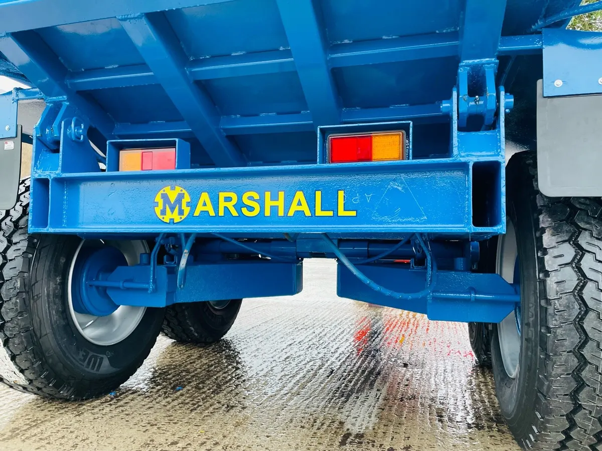 Dump trailer - Image 1