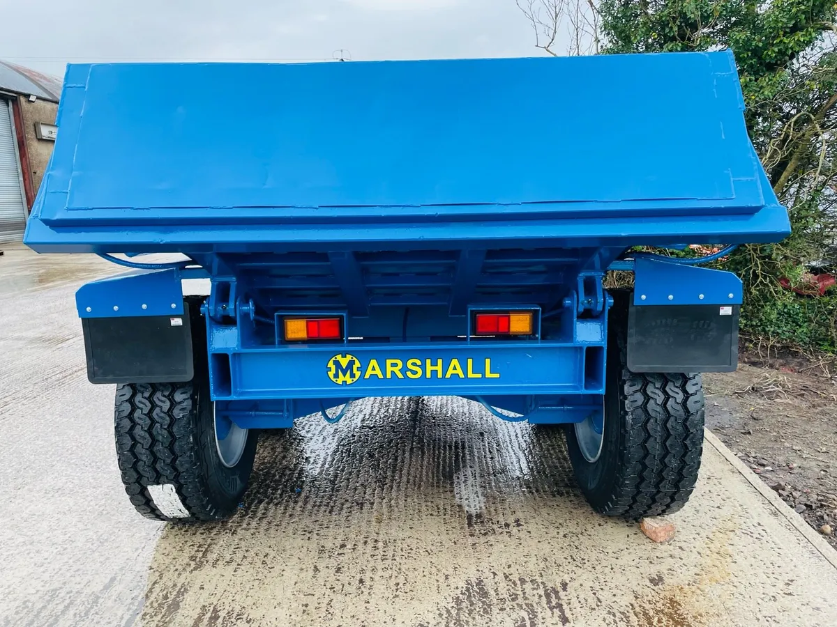 Dump trailer - Image 3