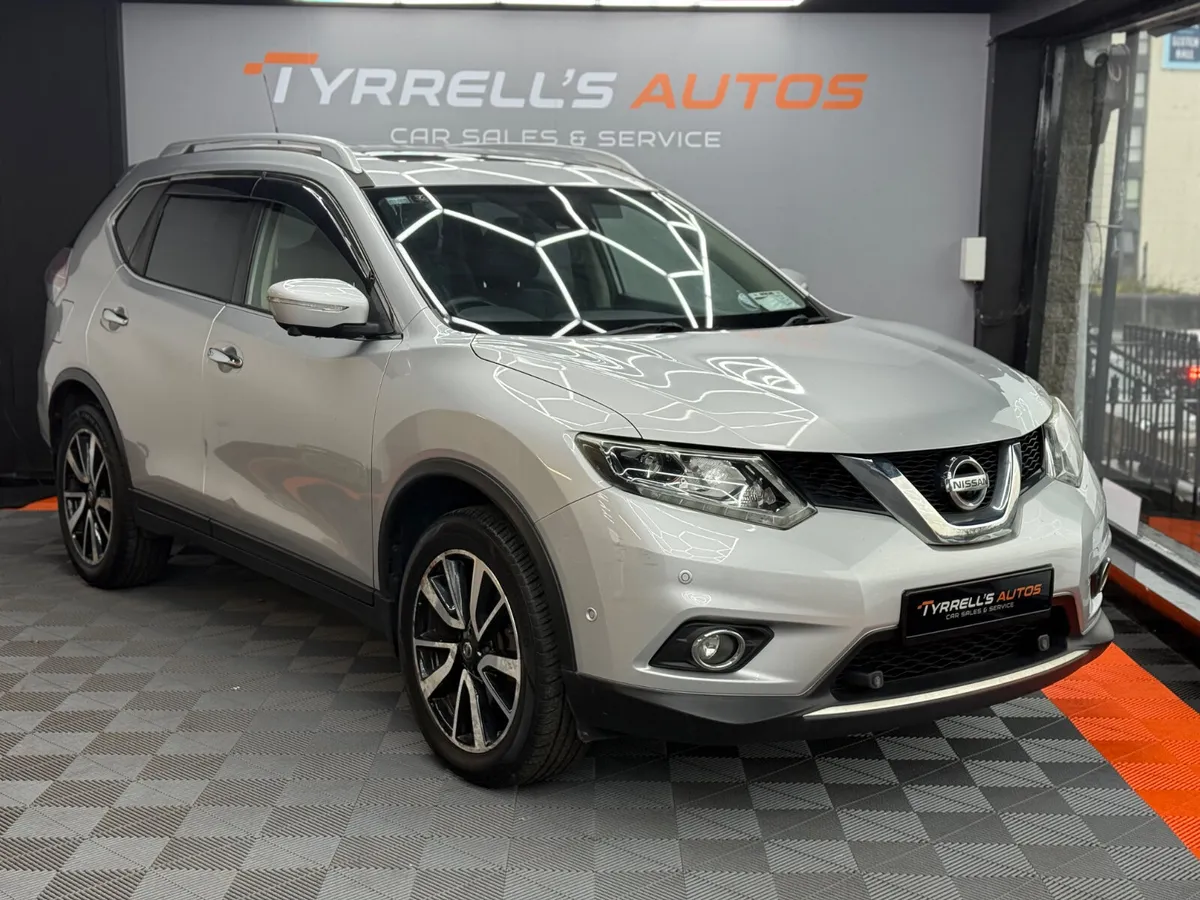 Nissan X-Trail 1.6D SVE "ONE OWNER" 7 SEATER 2016 - Image 2