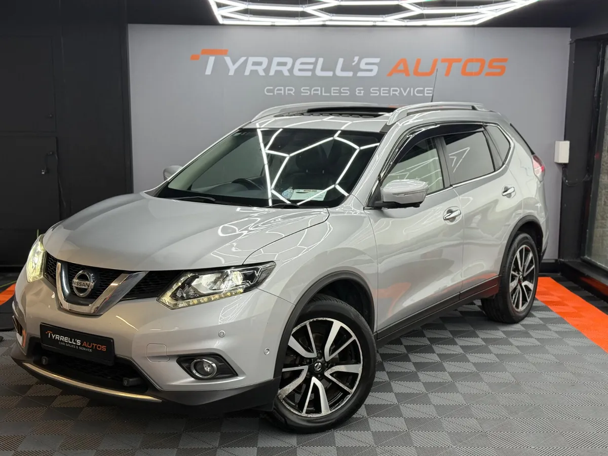 Nissan X-Trail 1.6D SVE "ONE OWNER" 7 SEATER 2016 - Image 3