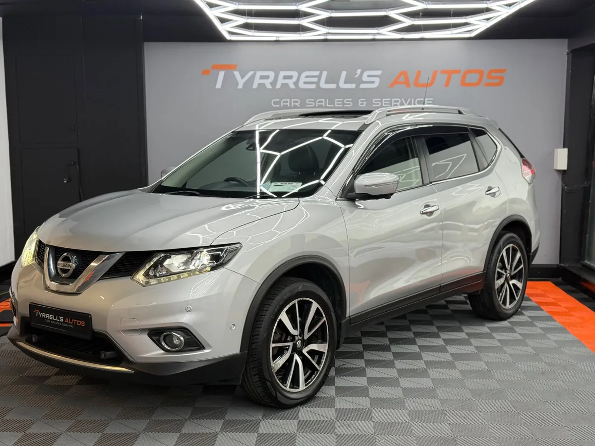 Nissan X-Trail 1.6D SVE "ONE OWNER" 7 SEATER 2016 - Image 4