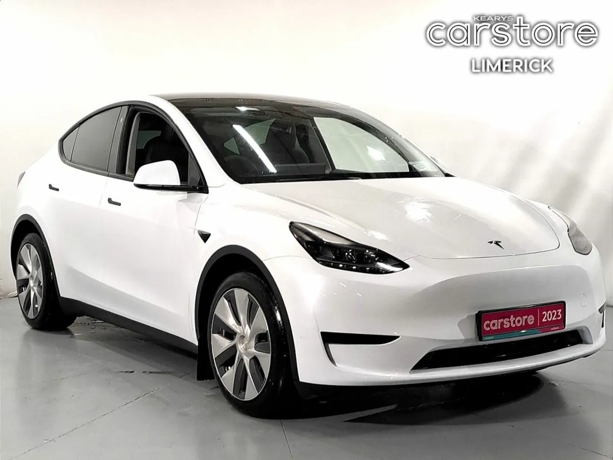 Tesla Model Y RWD BZB3S5T3 5DR AUTO - Image 1