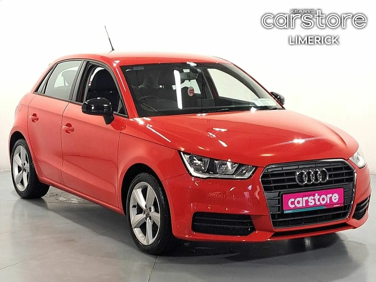 Audi A1 SB 1.0tfsi 95 SE 4DR Manual - Image 1