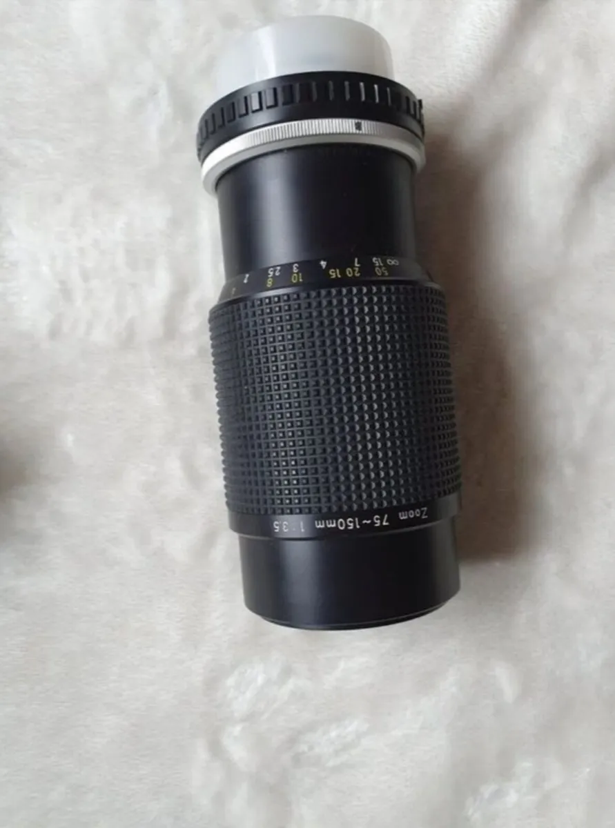 Nikon N2000 F-301 - Image 3