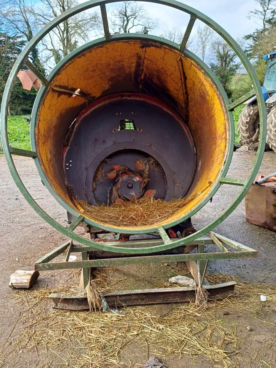 Teagle Straw chopper - Image 3