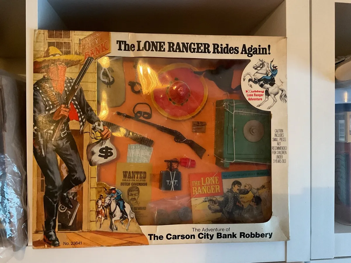 Carson city bank robbery - Image 1