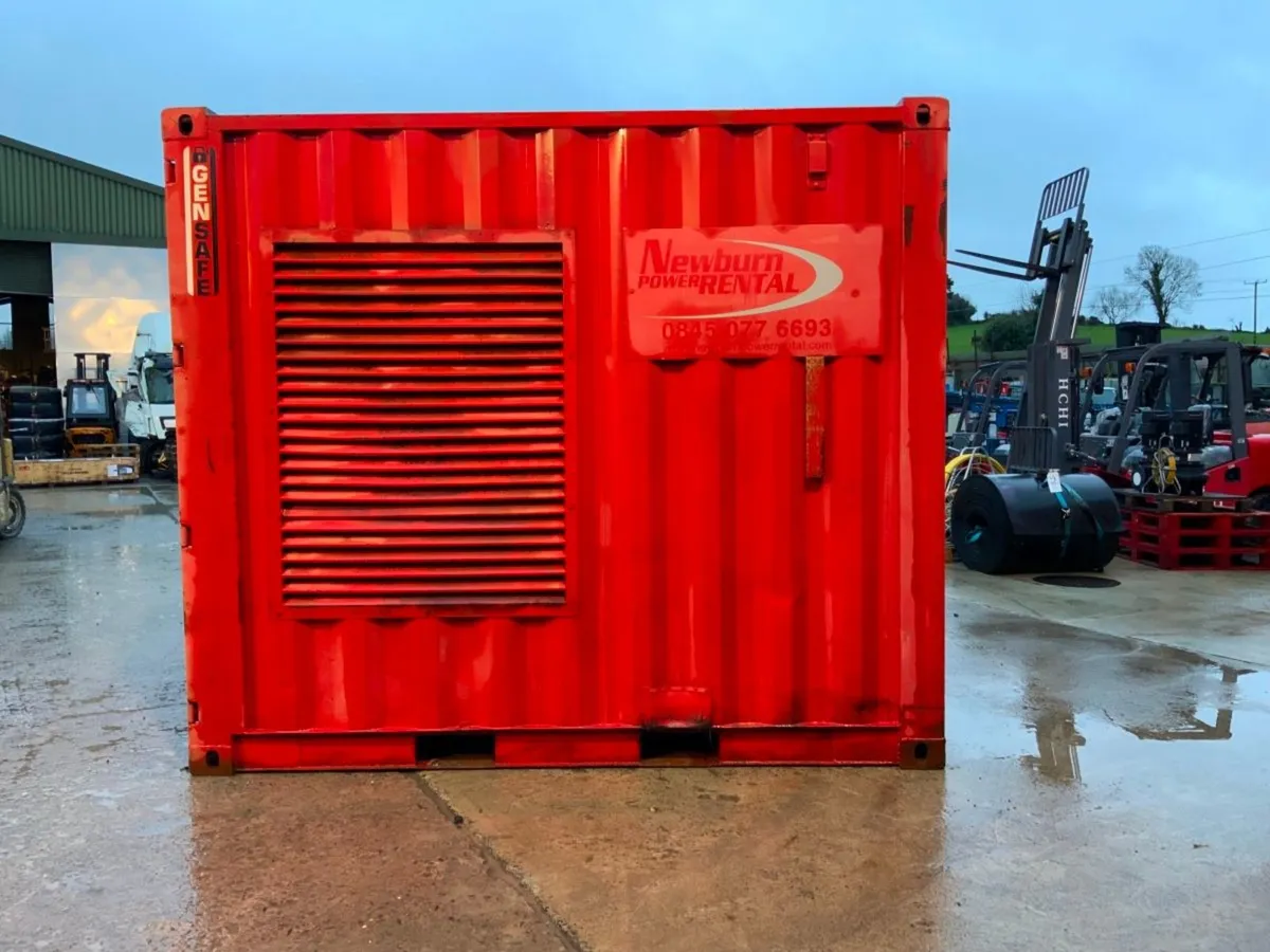 10ft CONTAINER.GENERATOR CABINET........853. - Image 3