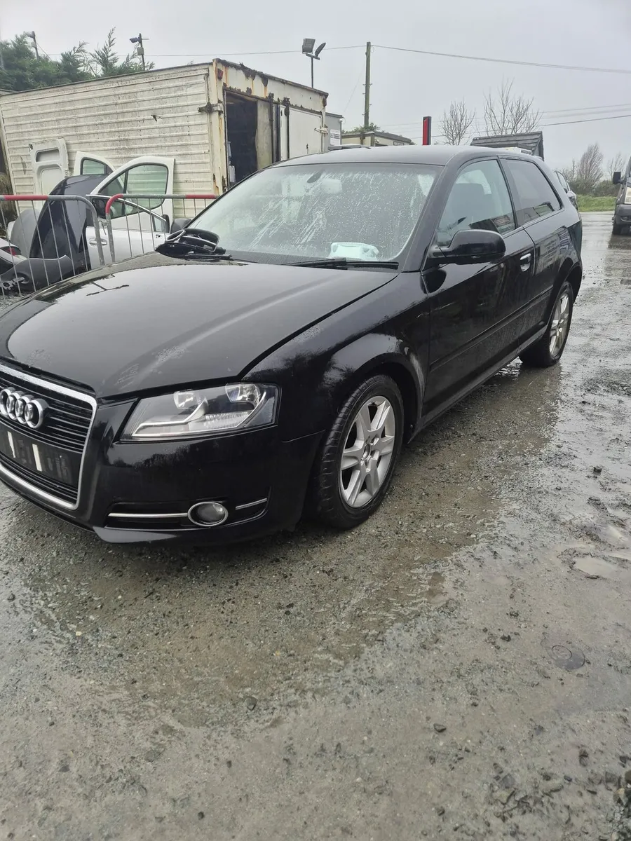 Audi A3 - Breaking only - Image 1